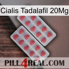 Cialis Tadalafil 20Mg 19